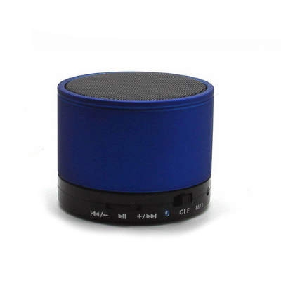 Колонка Mp3 S10 Bluetooth (blue)