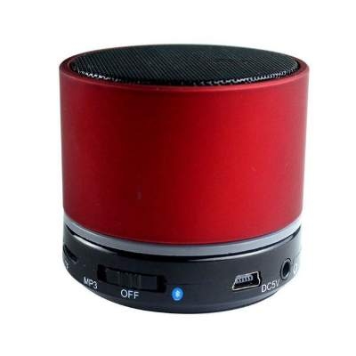 Колонка Mp3 S10 Bluetooth (red)