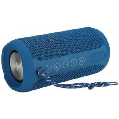 Колонка портативная Remax Water-proof Spearker Bluetooth 4.2 RB-M28 (Blue)