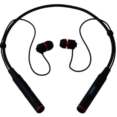 Наушники Bluetooth Remax Sporty earphone RB-S6 (Black)
