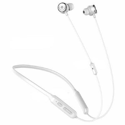 Наушники Bluetooth Baseus SIMU Active Noise Reduction S15 NGS15-02 (White)