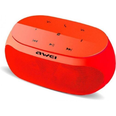 Колонка Bluetooth Awei Y200 (Red) Original