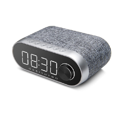 Колонка-часы Remax Bluetooth 4.2 speaker RB-M26 (White)