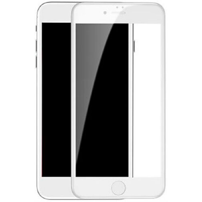 Стекло для iPhone 7/8 Baseus 0.3mm SGAPIPH8N-AJG02 (White)
