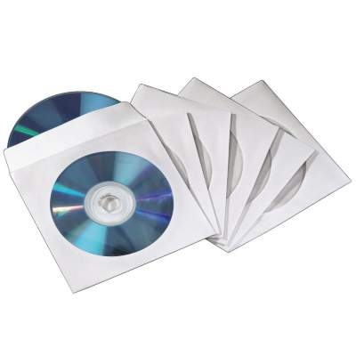 Конверты для CD-R диска (1 упак. = 100 шт. )