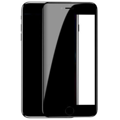 Стекло для iPhone 7/8 Plus Защитное стекло Baseus 0.3mm SGAPIPH8P-AJG01 (Black)
