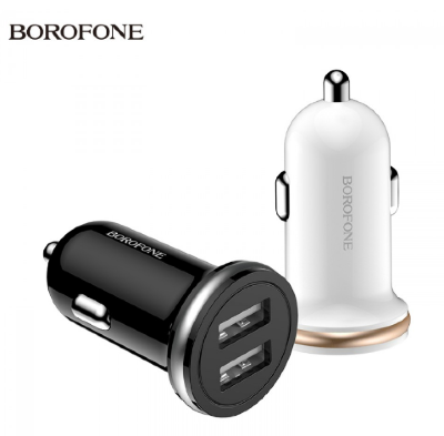 АЗУ BoroFone BZ5 CarPal dual port car charger
