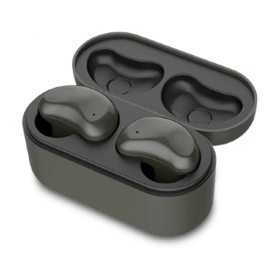 Наушники Bluetooth Remax вставные TWS-5 (Green)