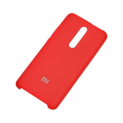 Чехол Silicone Cover Xiaomi Mi9t/K20 красный