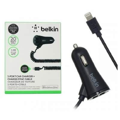 АЗУ Micro Belkin 20W 2USB 2.1A VITOI в упаковке
