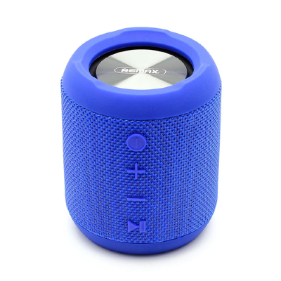 Колонка Remax портативная Bluetooth 4.2 RB-M21 (Blue)