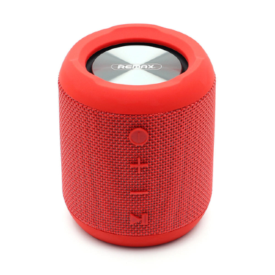 Колонка Remax портативная Bluetooth 4.2 RB-M21 (Red)