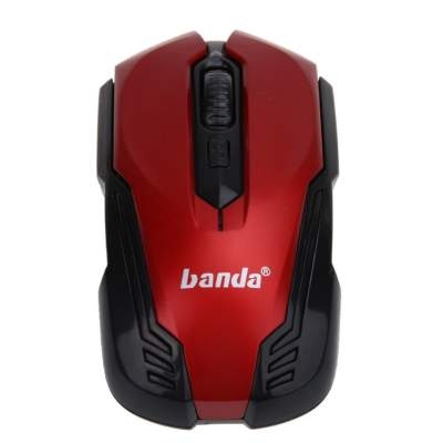 Мышь Banda BD70W беспроводная